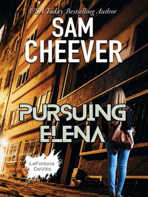 cover image of Pursuing Elena